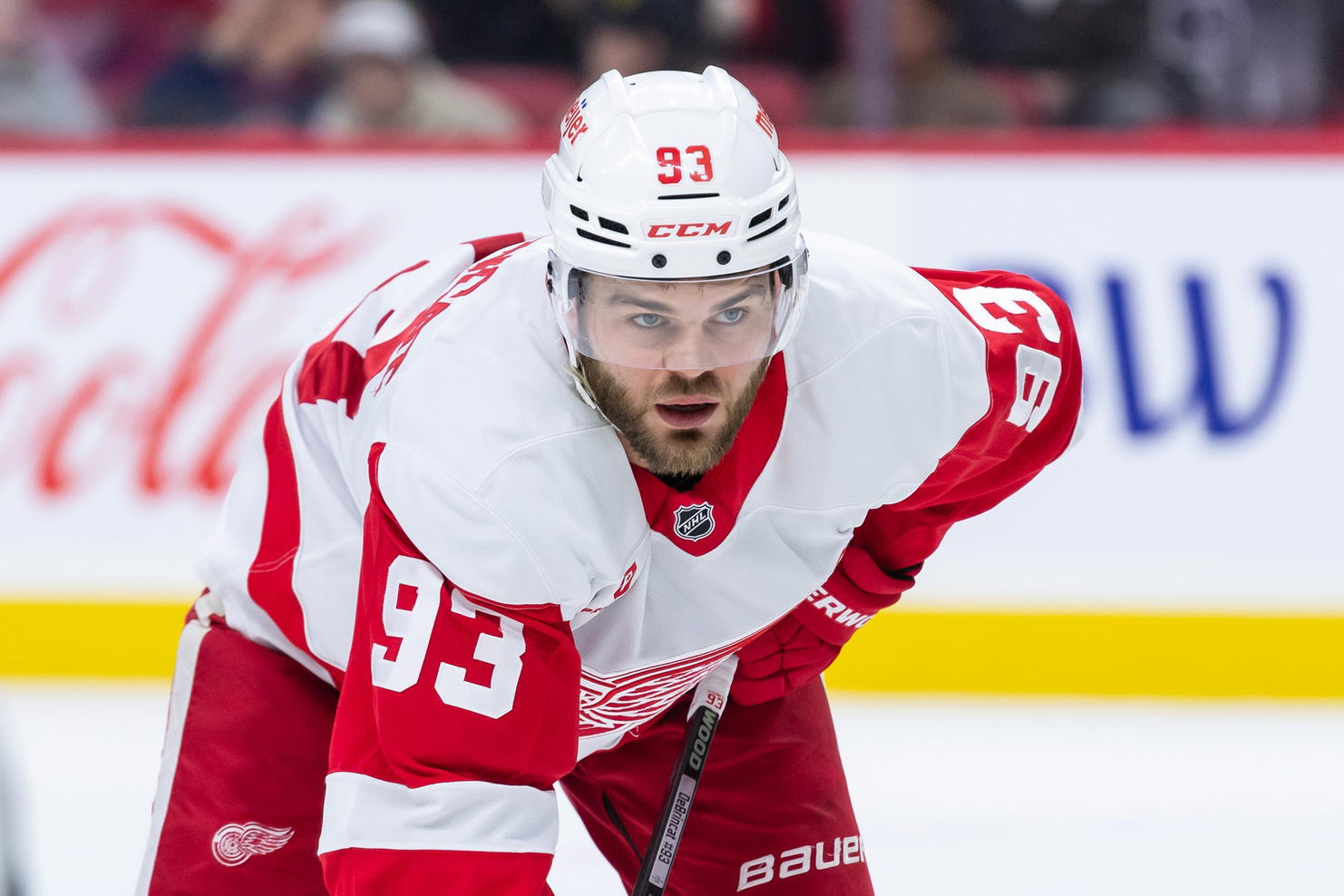 "I Had A Clearer Mind": Alex DeBrincat Explains Difference Between First and Second Seasons With Red Wings