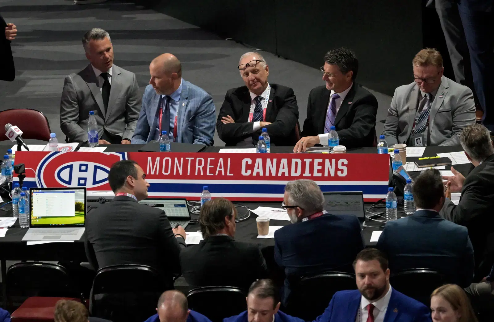 Canadiens Agree To Terms With Austrian Prospect Vinzenz Rohrer