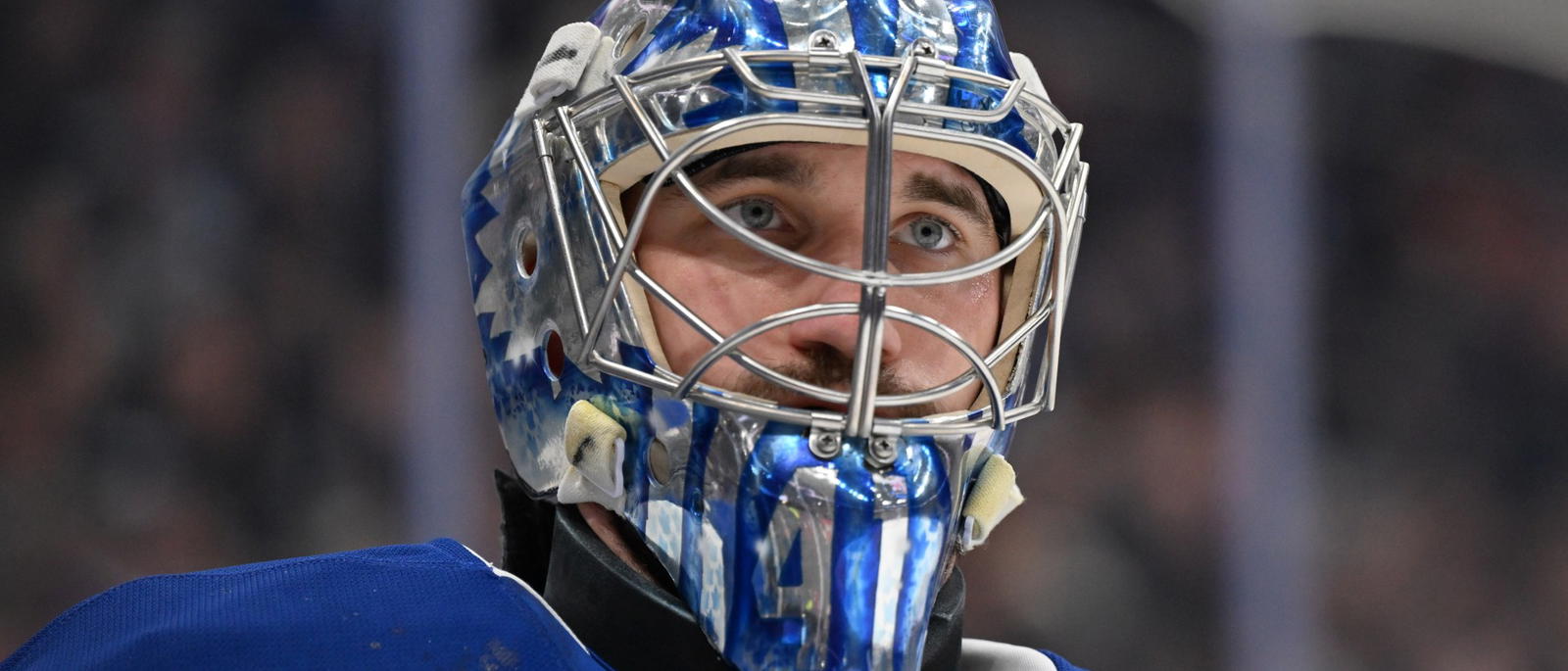 Why The Maple Leafs Want To Get Anthony Stolarz's Contract Done In Short Order 