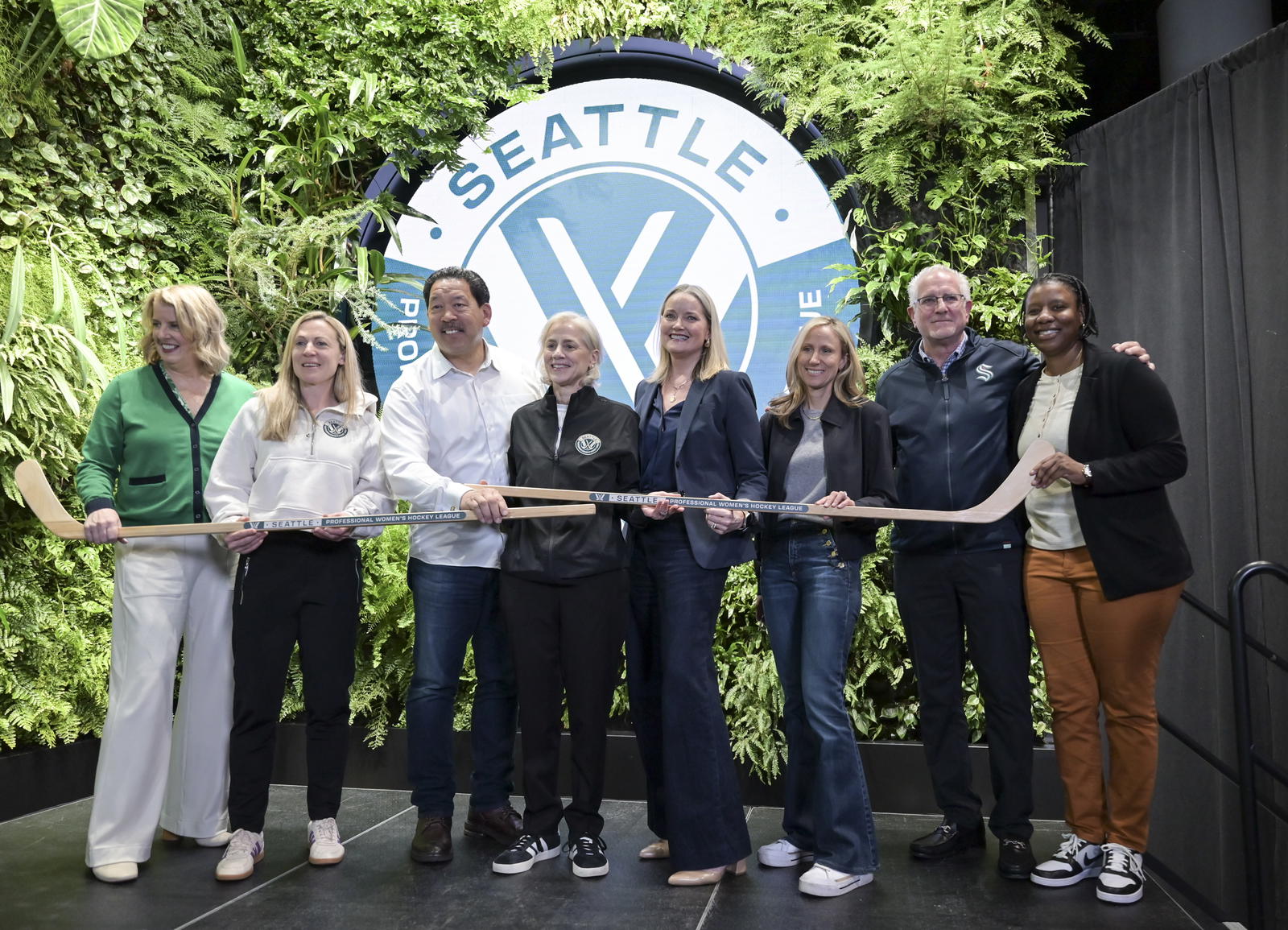 More Details Emerge Of The PWHL's Eighth Franchise During Seattle Press Conference
