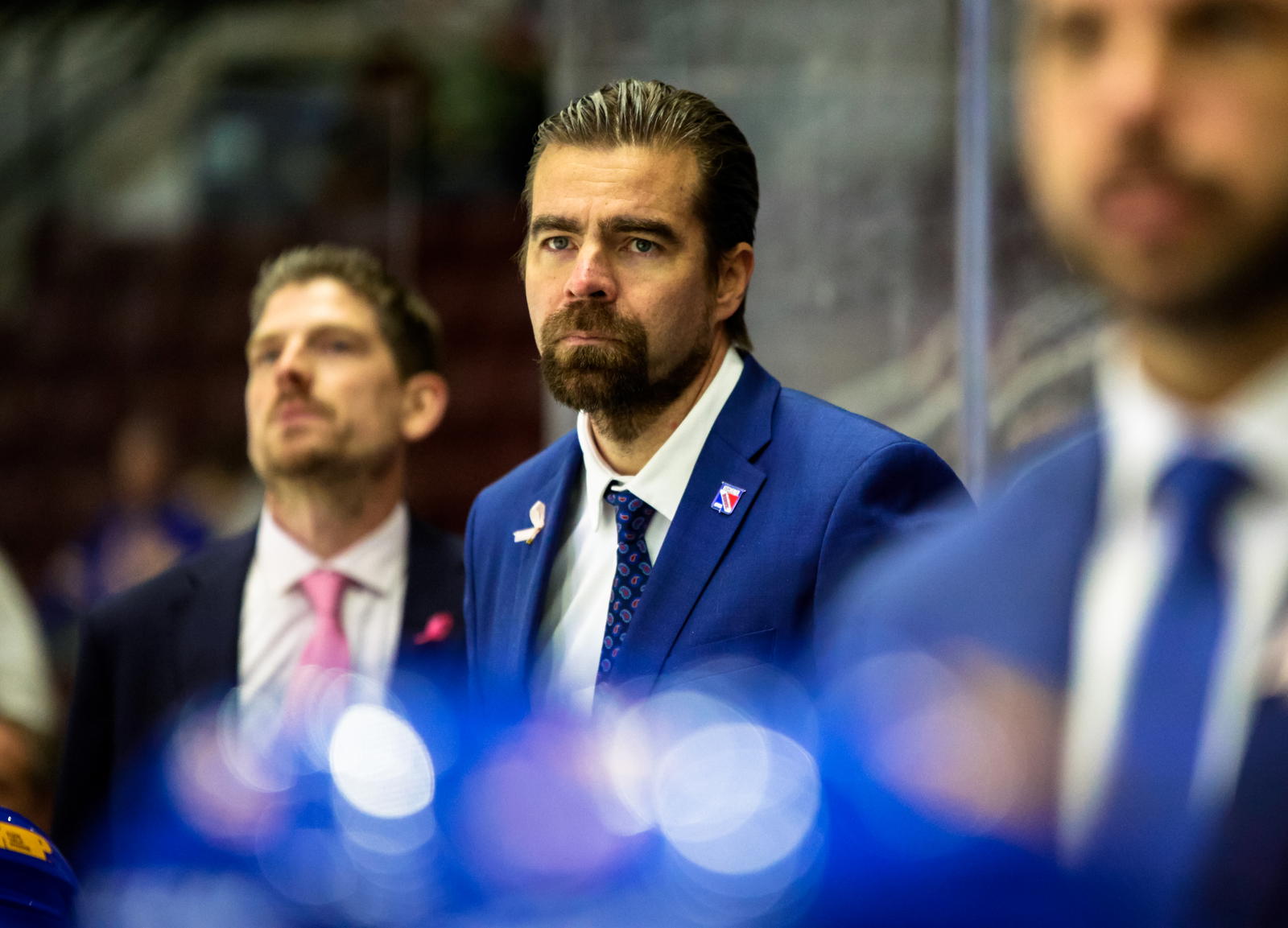 Rangers' Head Coach Named OHL Coach Of The Year