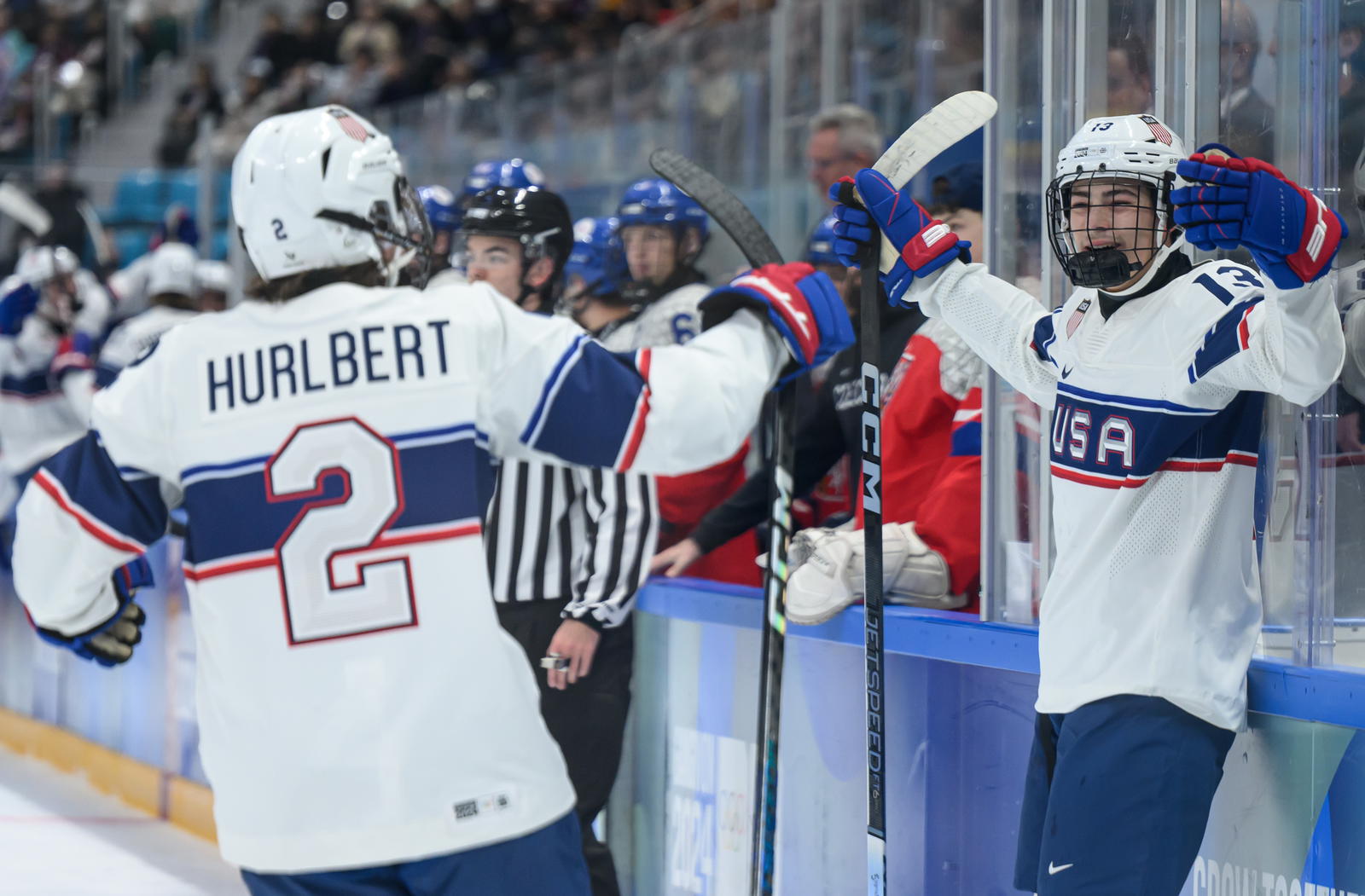 OIS/Joel Marklund-Imagn Images