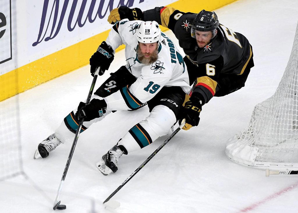 From The Archive: Best By Franchise — San Jose Sharks