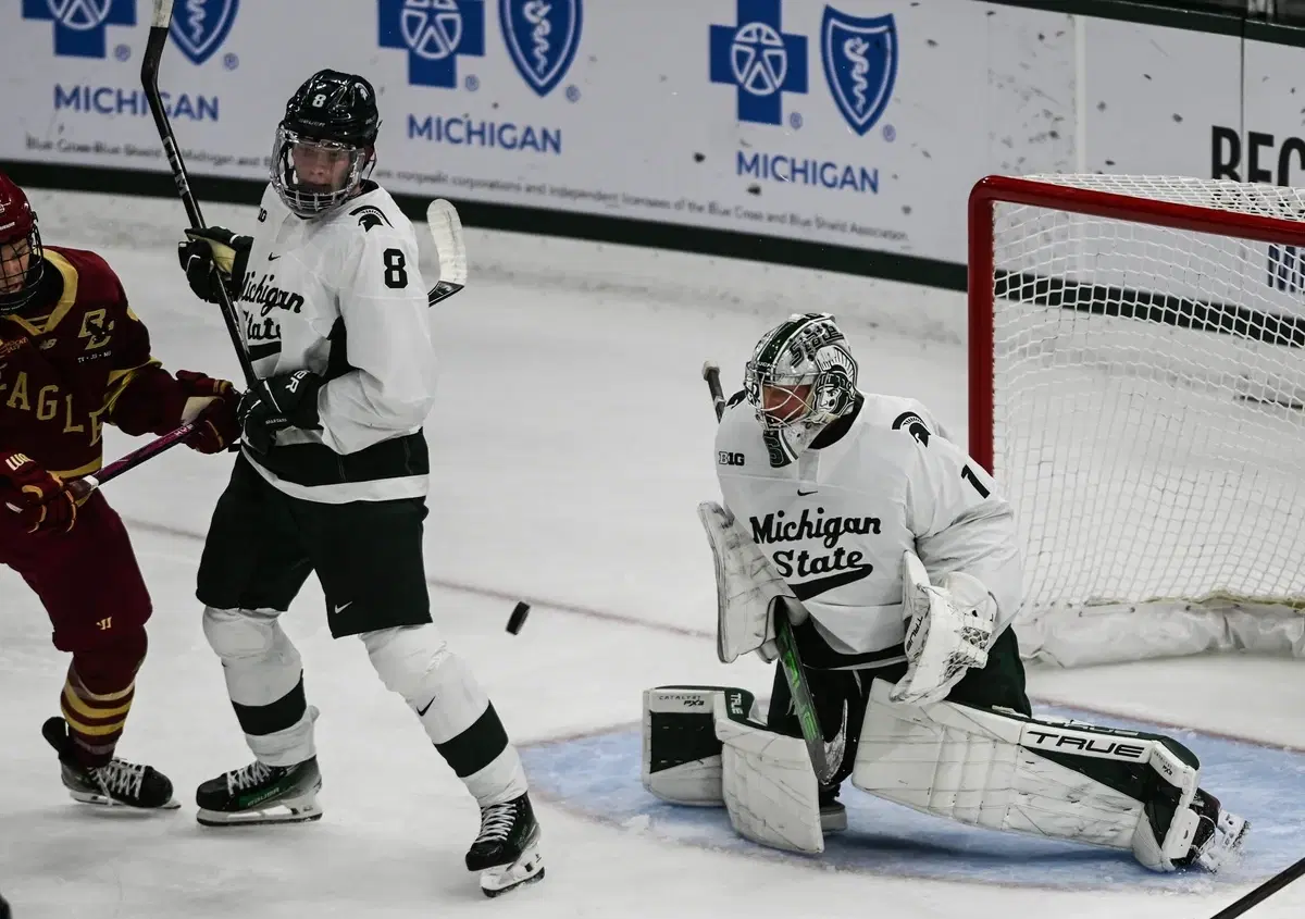 "Something To Prove" - Red Wings' Prospect Trey Augustine Makes Major Bet On Himself  cover image