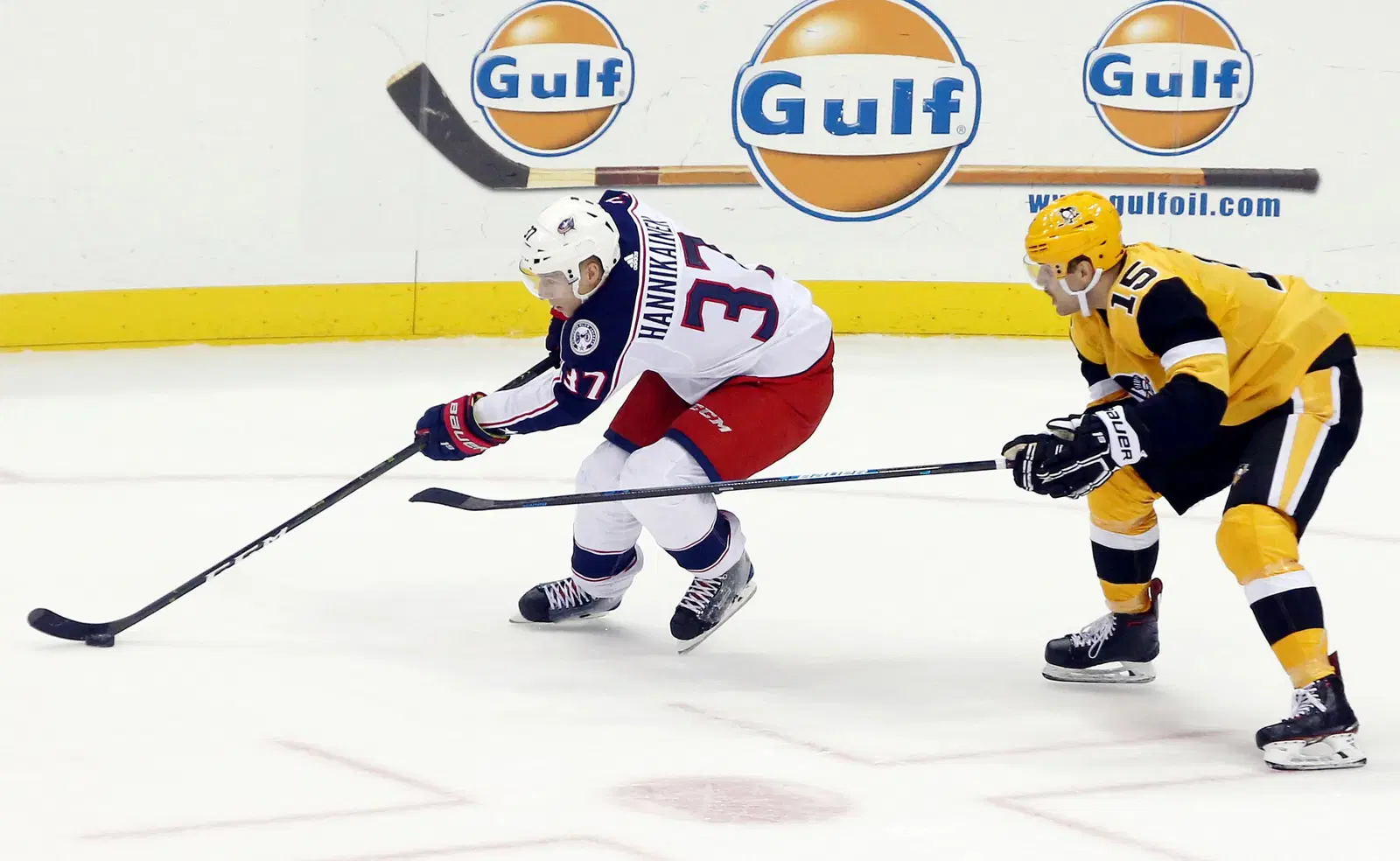 37 Days Until Opening Night At NWA: The History Of Jersey #37