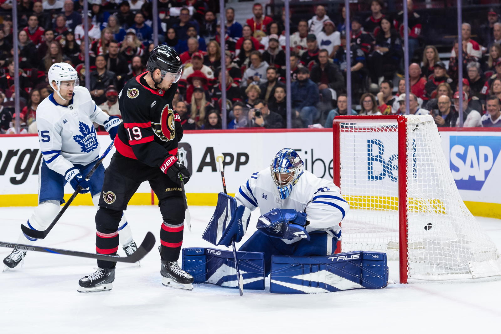 'Just Keep Going': How The Maple Leafs Will Combat The Seed Of Doubt In Game 5 Against Senators