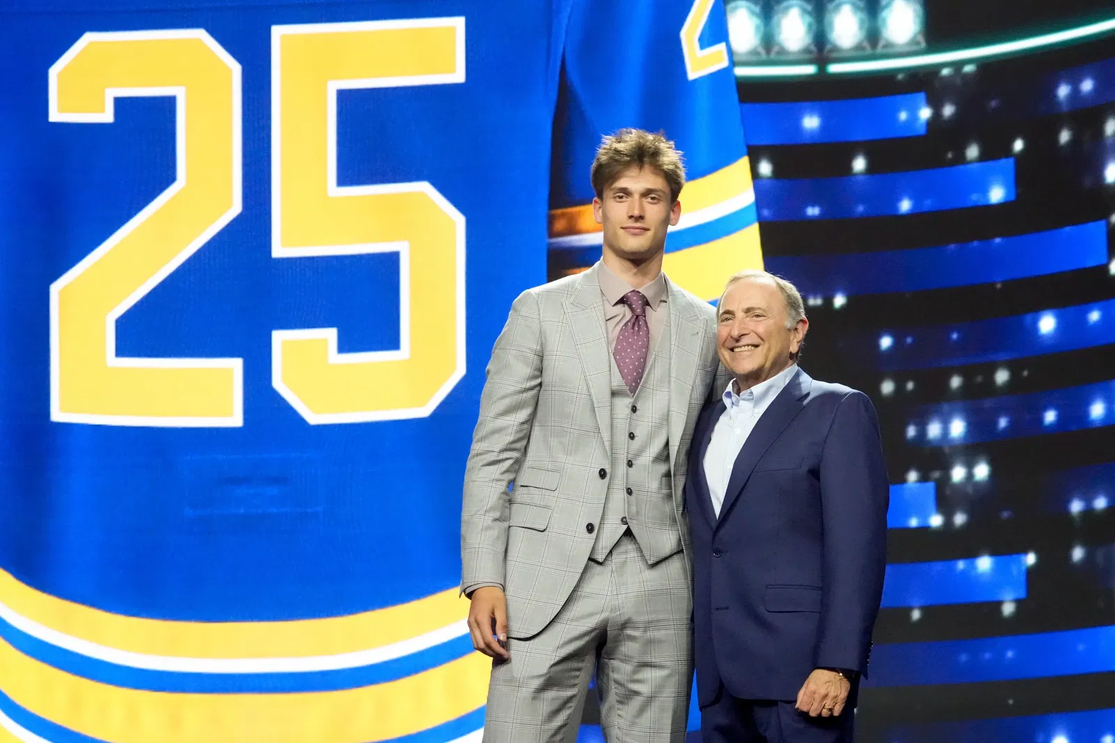 Mrtka Leads Sabres Prospects On The Athletic’s Top 100