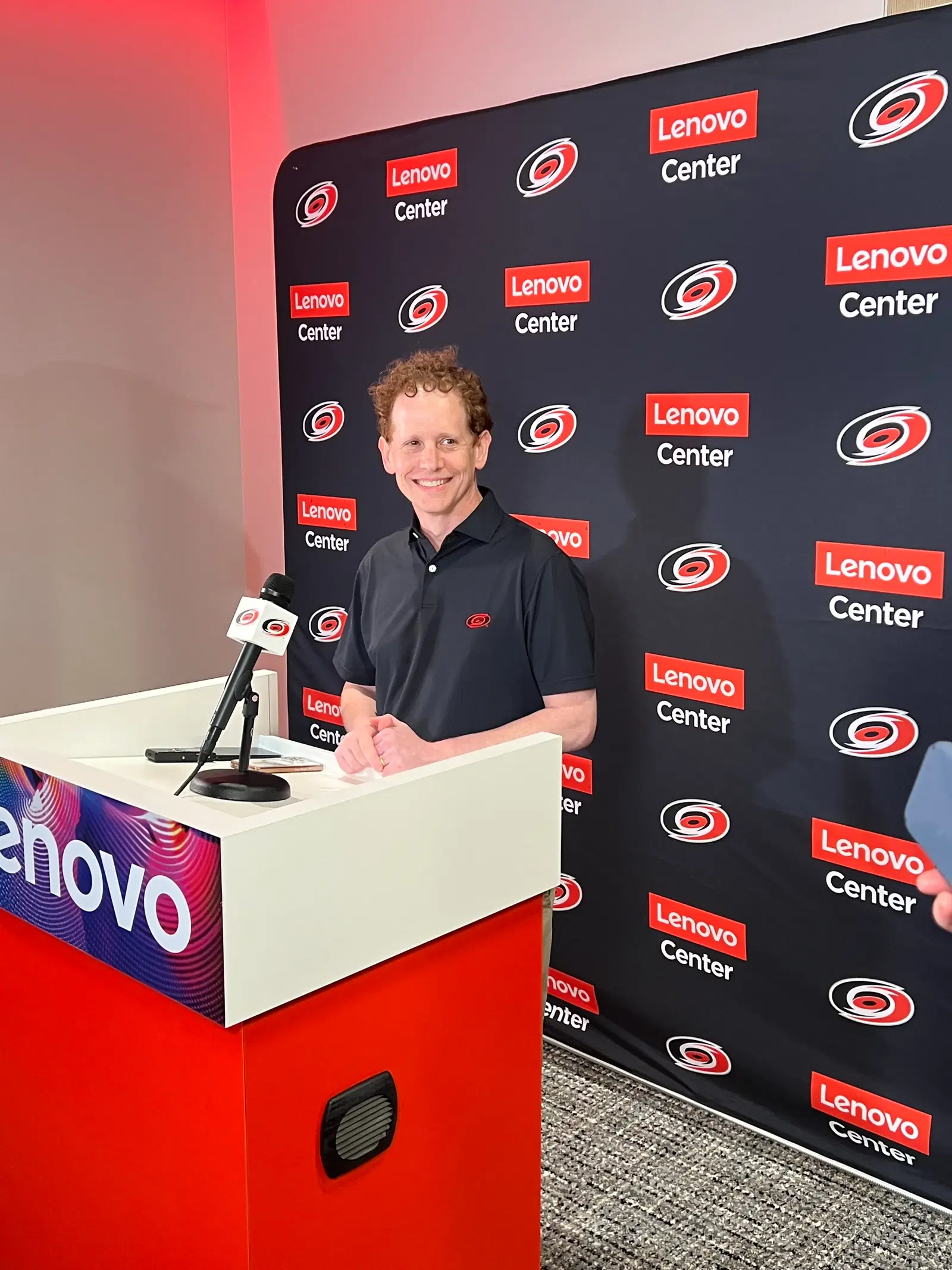 'We Feel Like We're In A Good Position': Carolina GM Eric Tulsky On Day 1 Of 2025 Draft