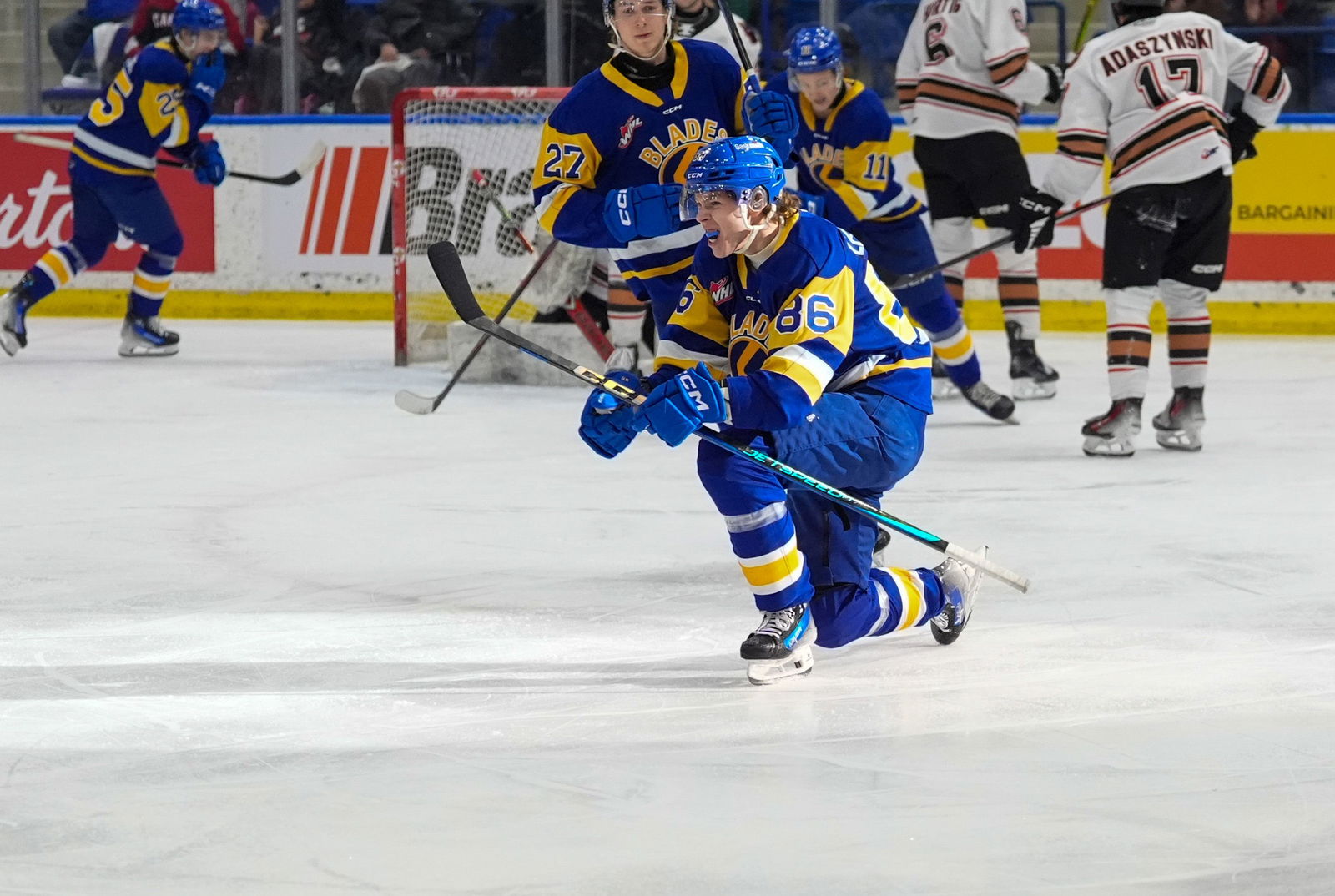 2025 NHL Draft Prospect Profile: David Lewandowski