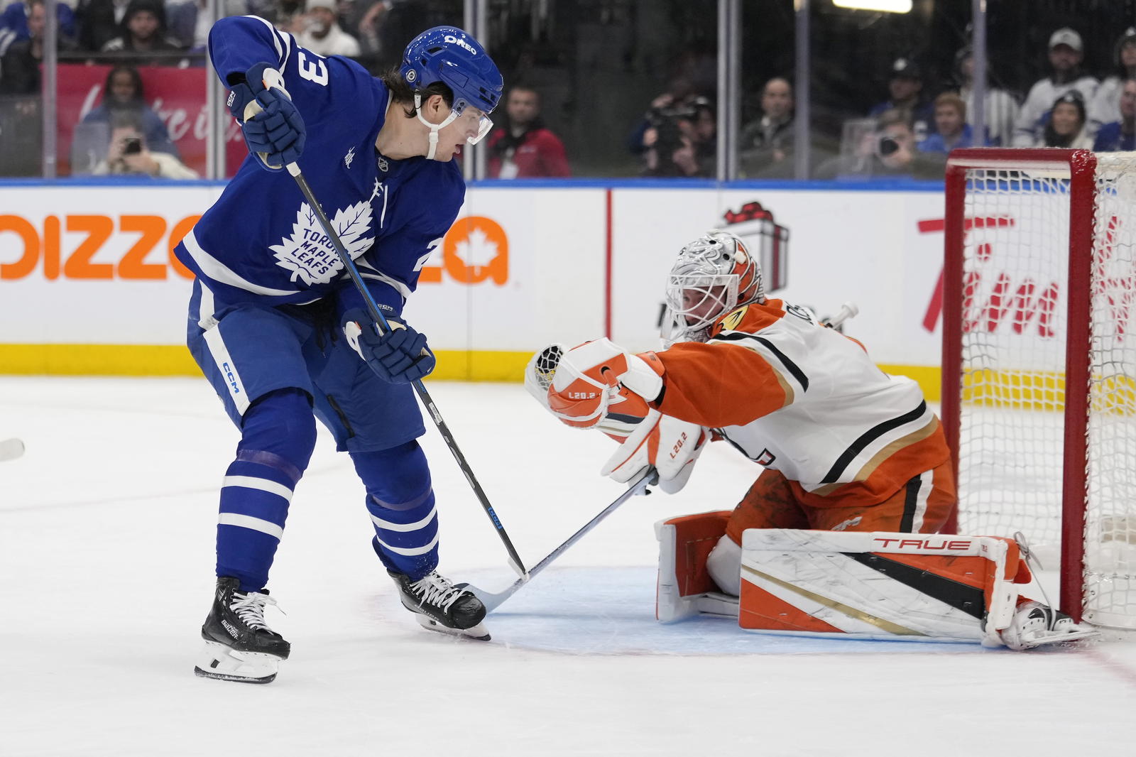 Matthew Knies and Lukas Dostal (John E. Sokolowski-Imagn Images)