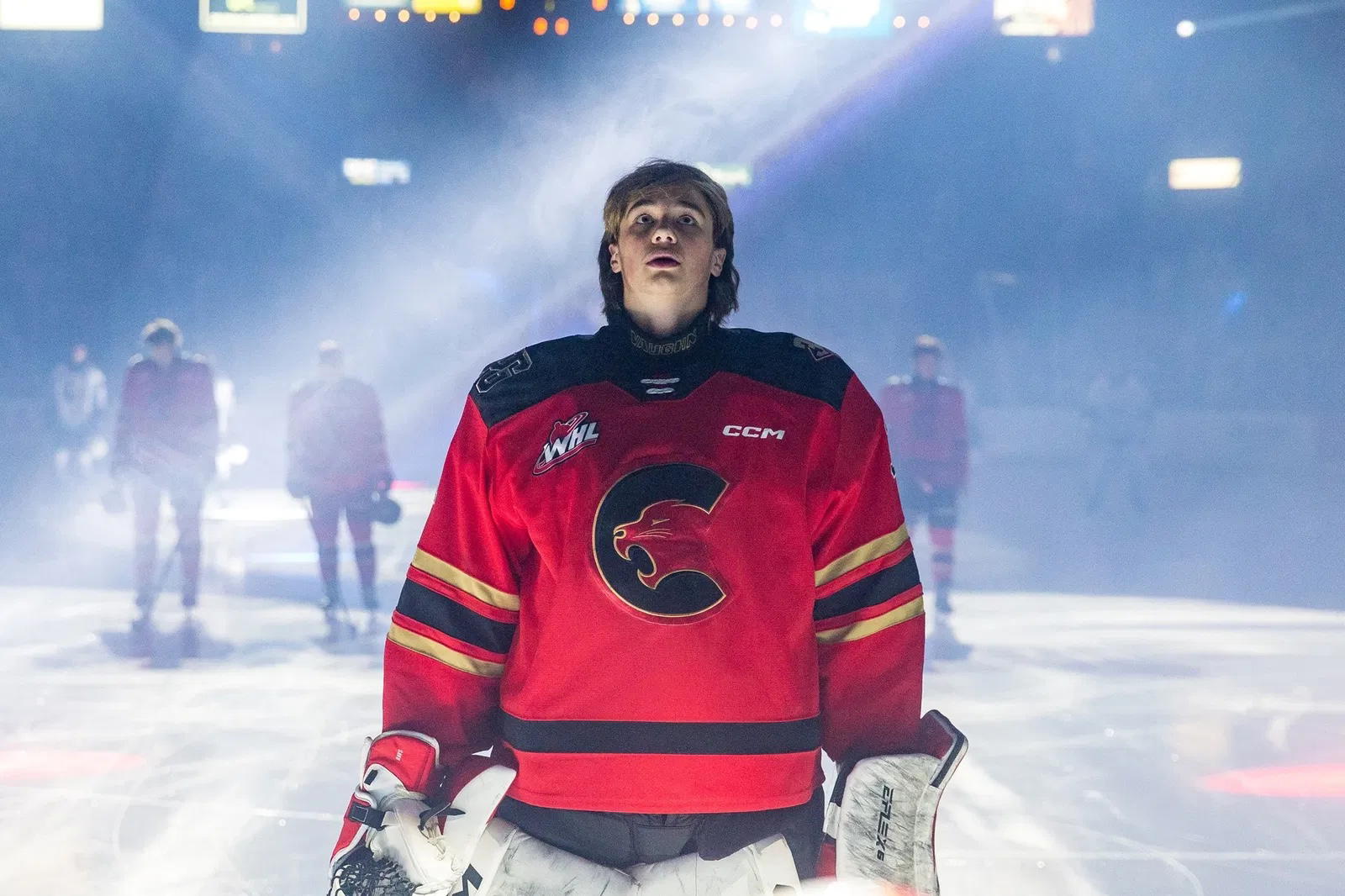  San Jose Sharks Select Joshua Ravensbergen With The 30th Pick In The 2025 NHL Draft