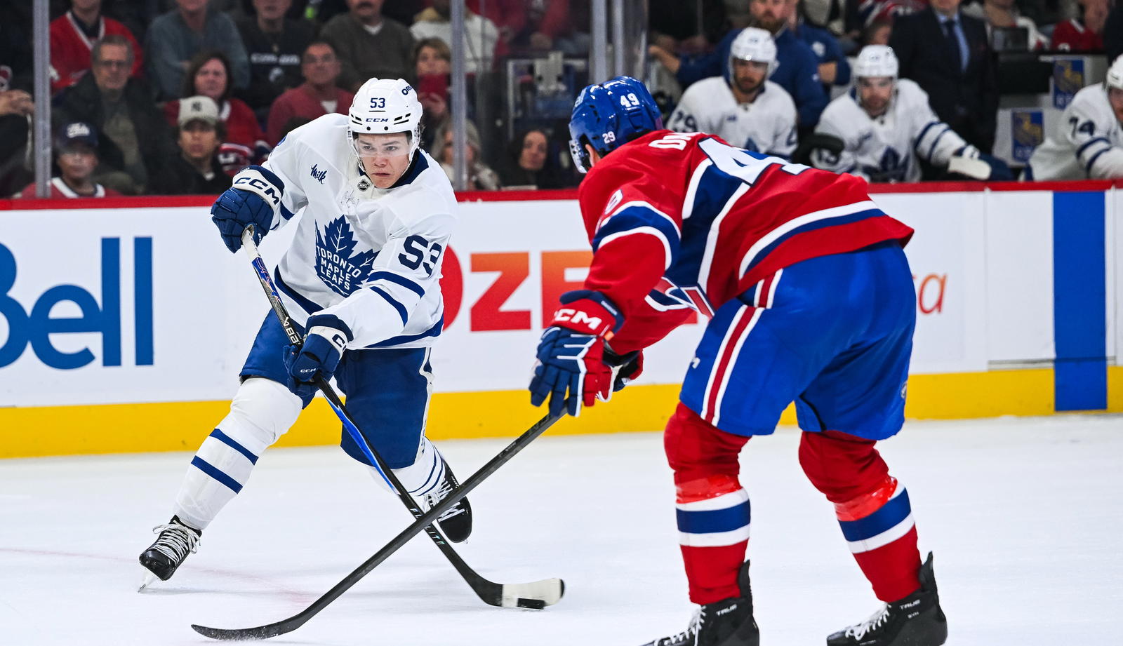 Maple Leafs' Best Interest Is To Let Easton Cowan Develop In AHL