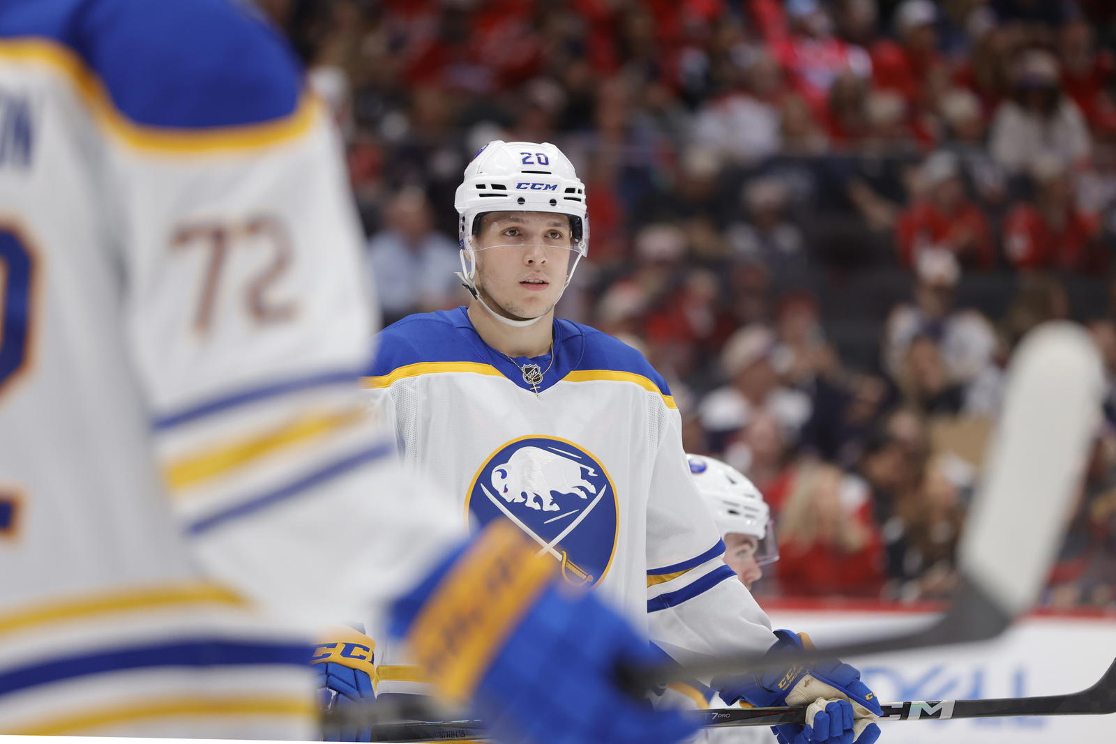 One Of These Three Young Sabres Players Has To Step Up If Buffalo Is Going To Be A Playoff Team Next Year