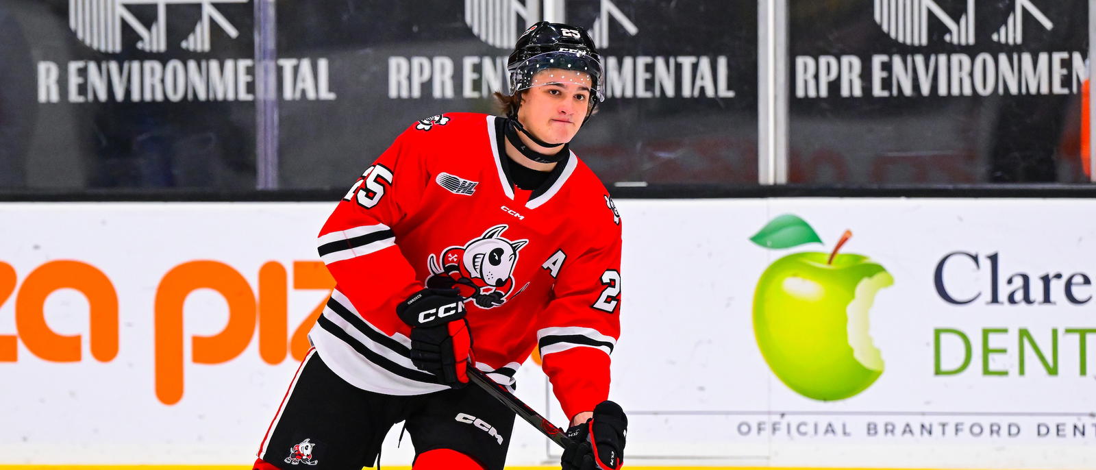 Lin, Roobroeck And Villeneuve First Three Named To CHL-USA Prospects Challenge Roster