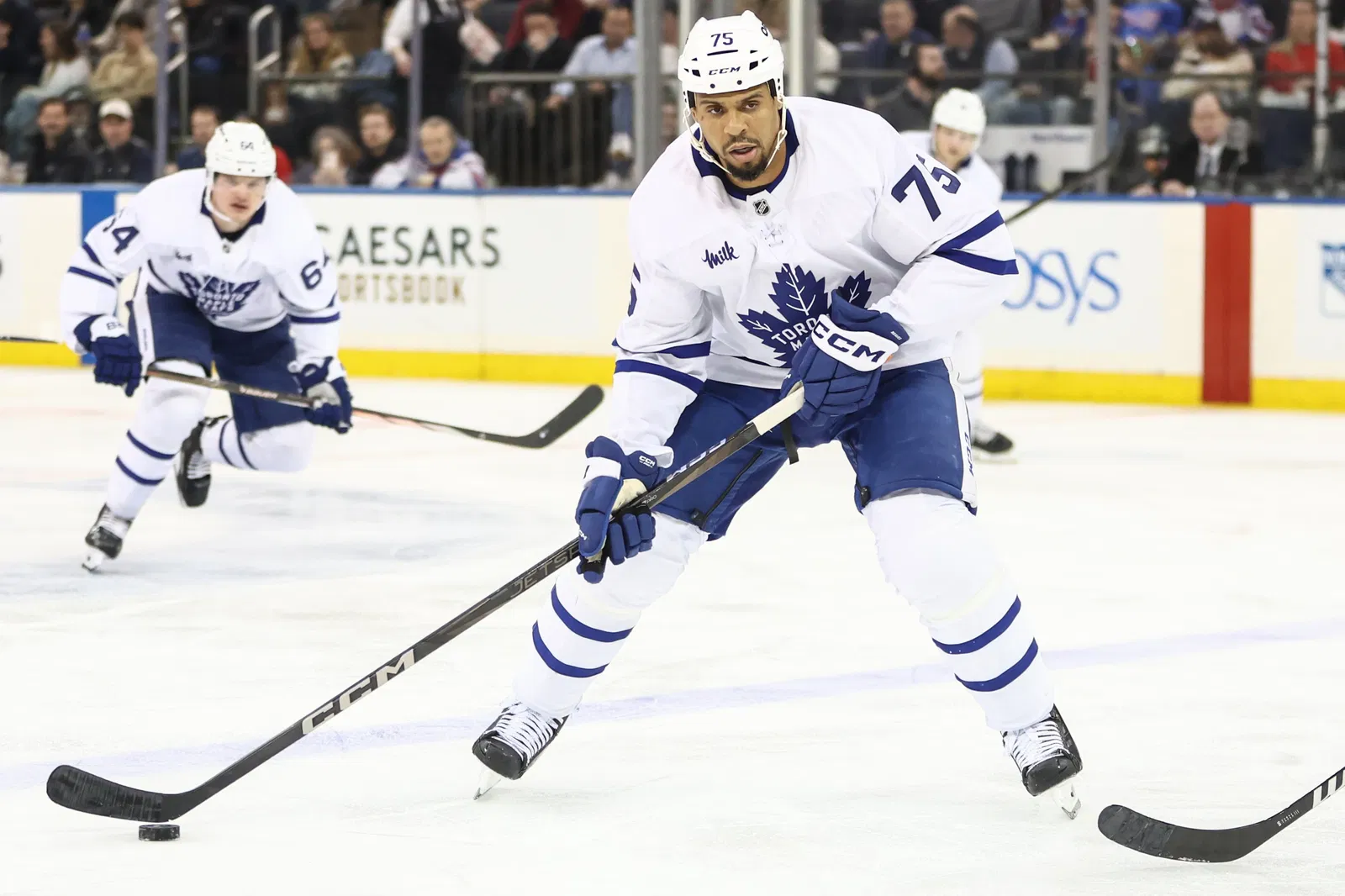 'Mitchy Earned The Right To Go Wherever He Wants': Ryan Reaves Discusses Marner’s Depature And Time Spent With The Marlies Last Season