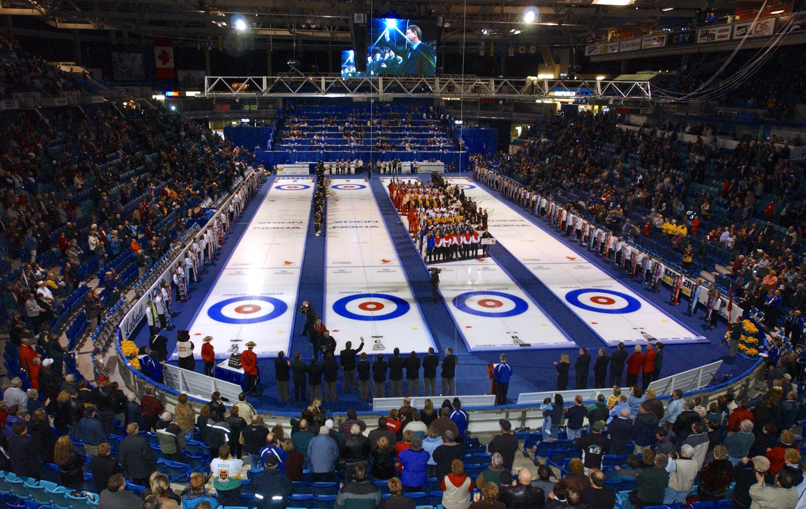 2004 opening ceremony