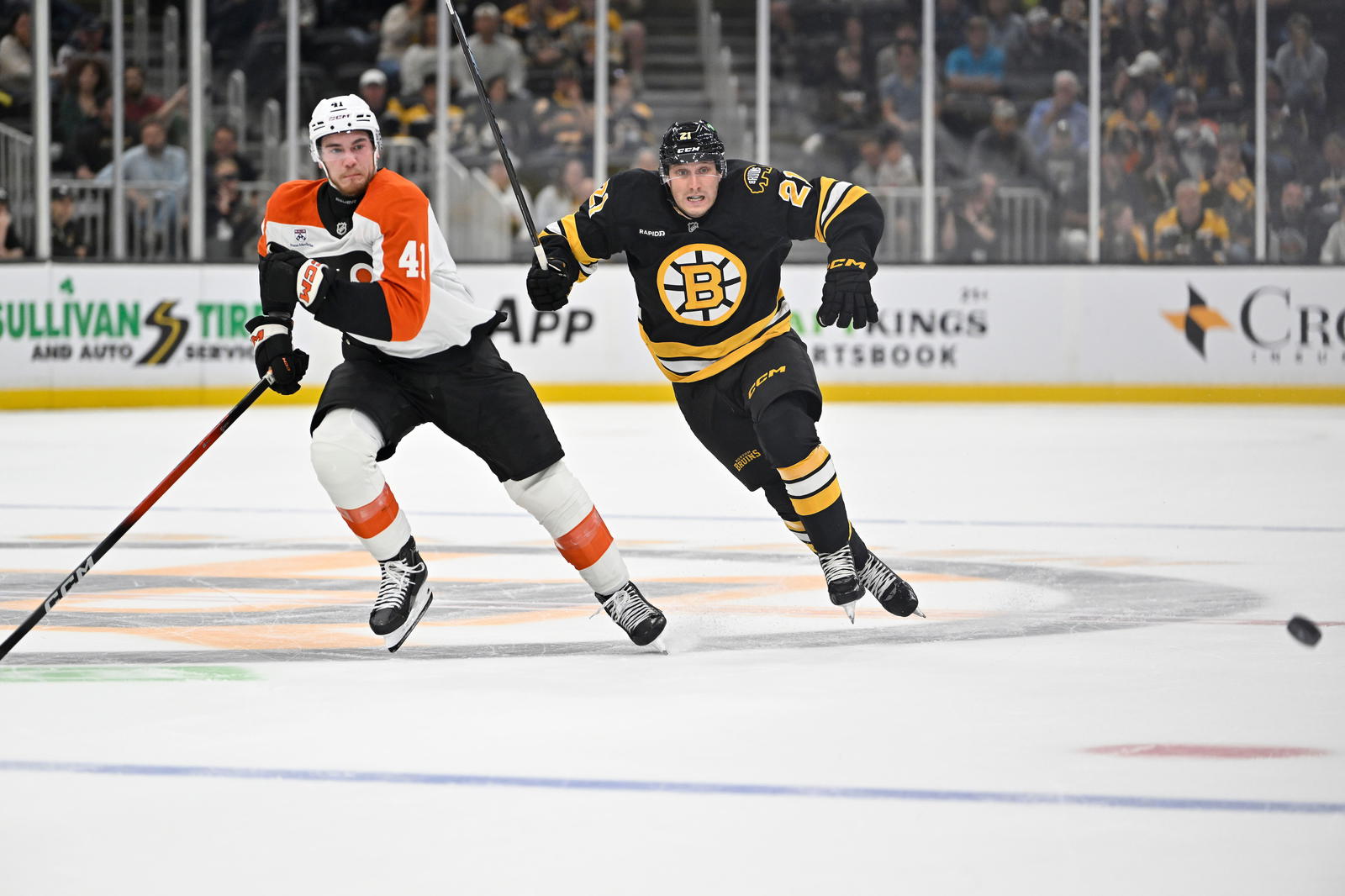 Alex Steeves (© Eric Canha-Imagn Images)