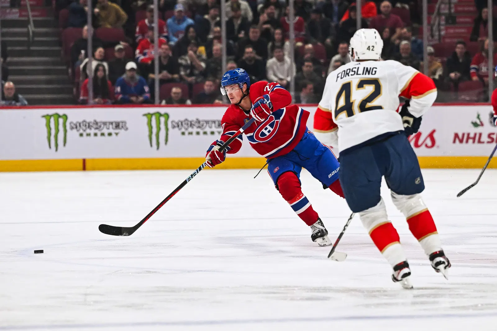 Canadiens: A Right-Shot Defenseman Leaves The Organization