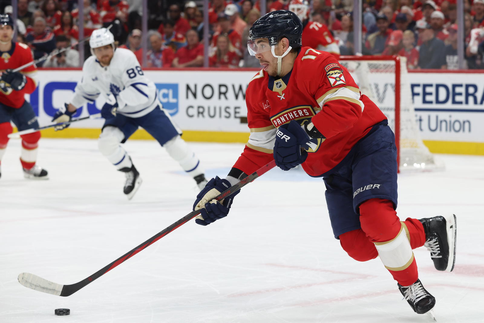 Florida Panthers Provide New Update On Important Forward 