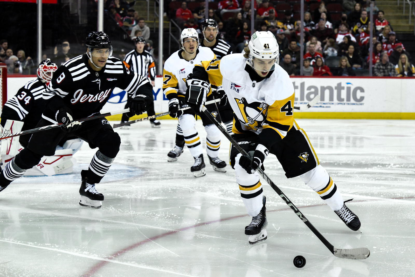 Top-20 Penguins' Prospects 2025: Biggest Piece In Guentzel Trade Proving Himself