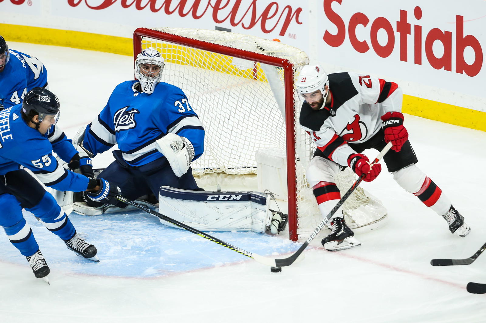 Devils Should Reunite With Islanders Forward This Summer