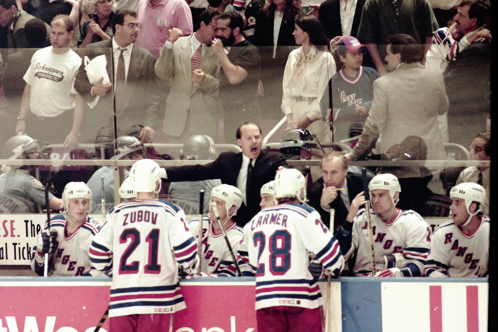 Honoring A Rangers Uniform That Is Iconic