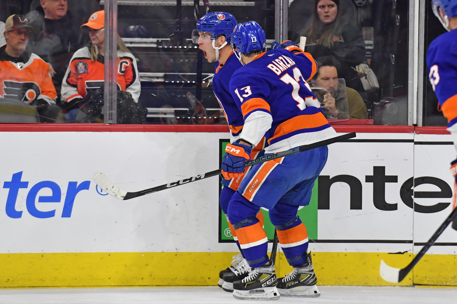 Islanders Showcase New Special Teams 