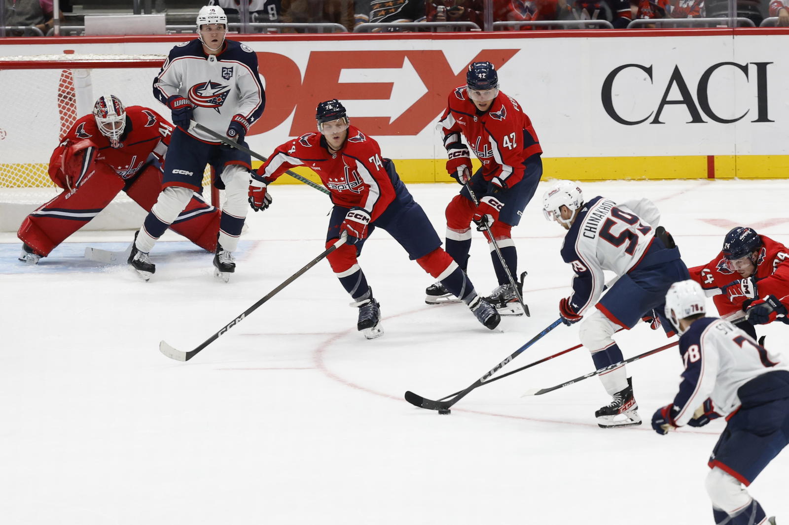 2025-26 Metro Division Standings Predictions