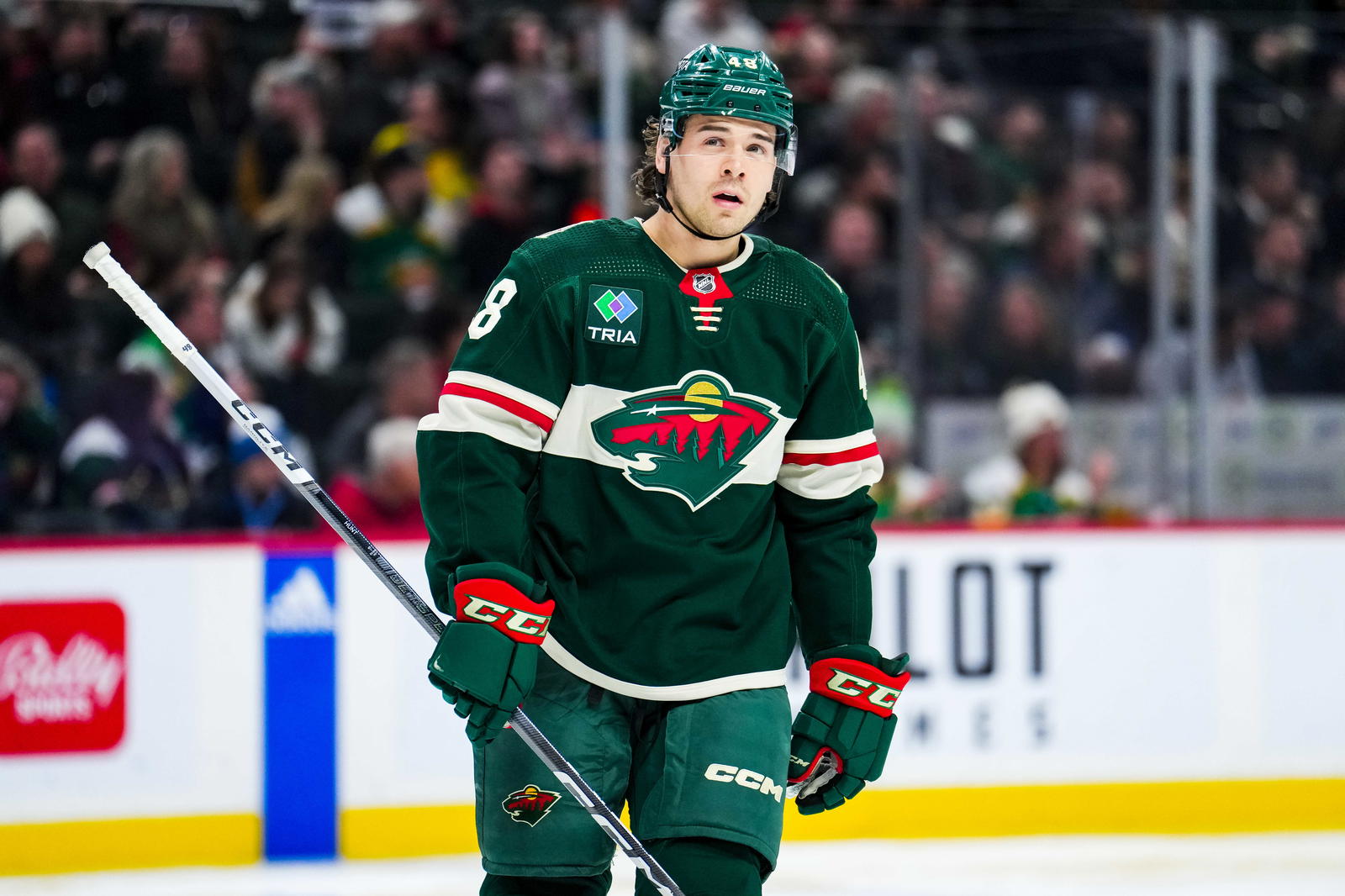 Photo Credit: Brace Hemmelgarn-Imagn Images.