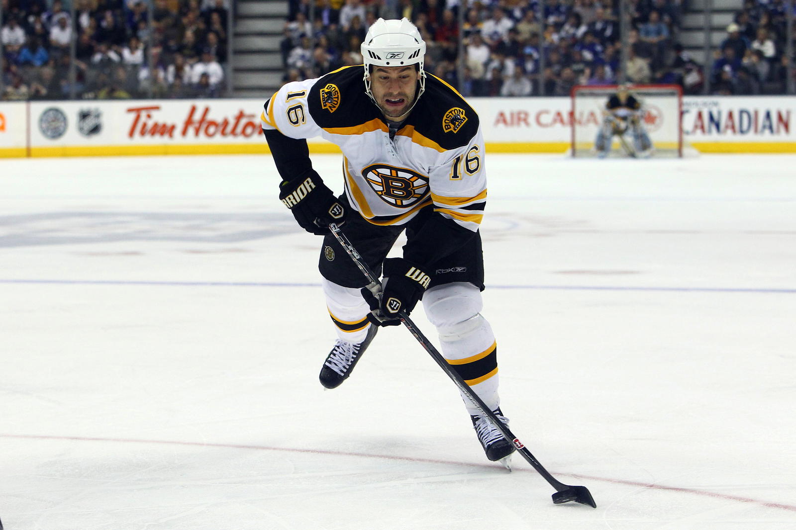 Report: Ex-Bruins Forward In The Mix For Team's Head Coach Job