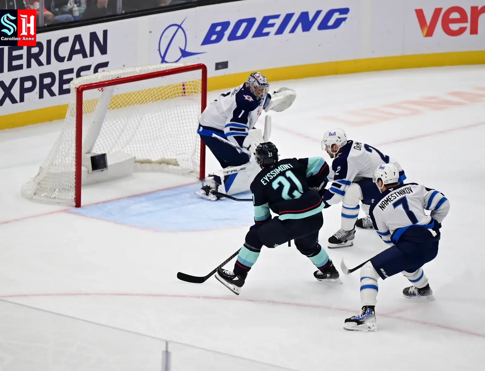 Caroline Anne | The Hockey News