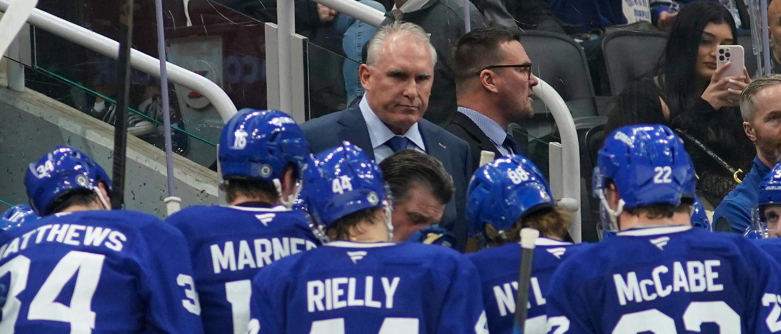 'I Don't Have To Hear Core Four Anymore': Craig Berube Excited Mitch Marner’s Departure Puts More Focus On Maple Leafs' Team