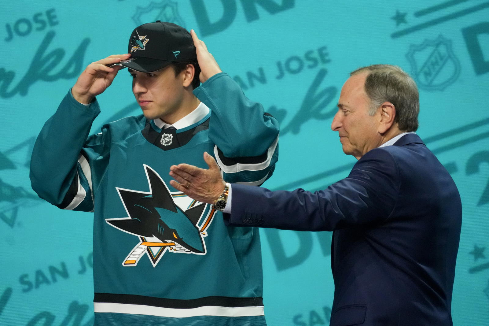 Sharks Pull Off Miraculous Comeback, Defeat Kings 8-5 at Rookie Faceoff