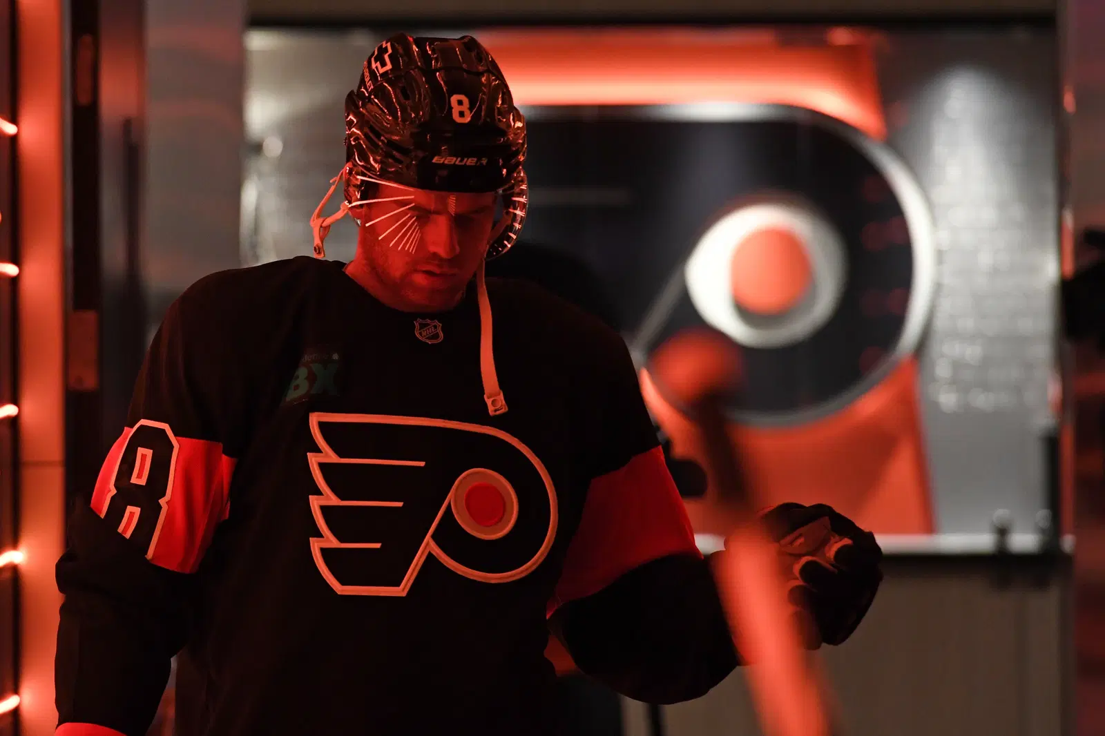 How Cam York's New Flyers Contract Changes Salary Cap Outlook cover image
