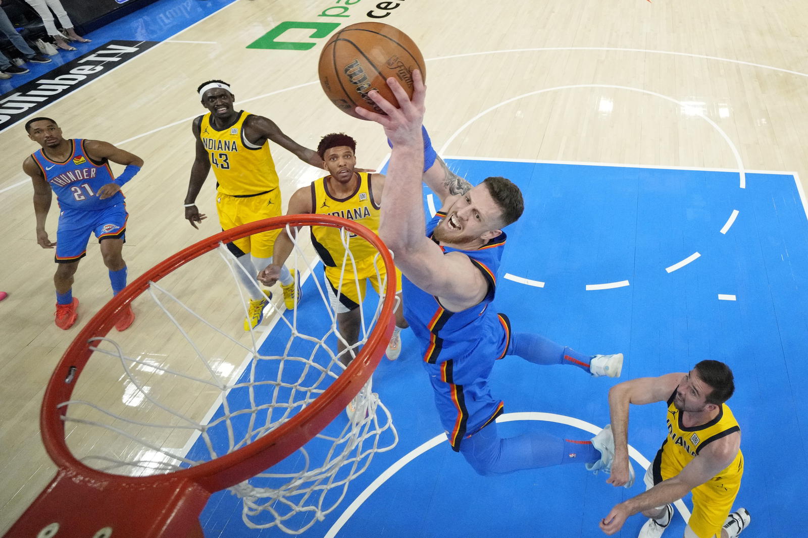 3 Areas of Improvement for Isaiah Hartenstein Heading Into 2025-26 Season