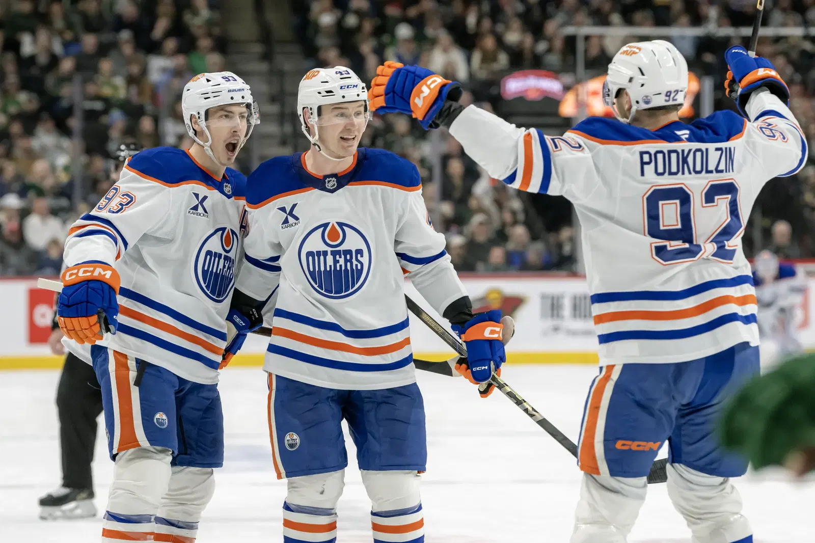 Oilers Insider Names Player To Watch Out For