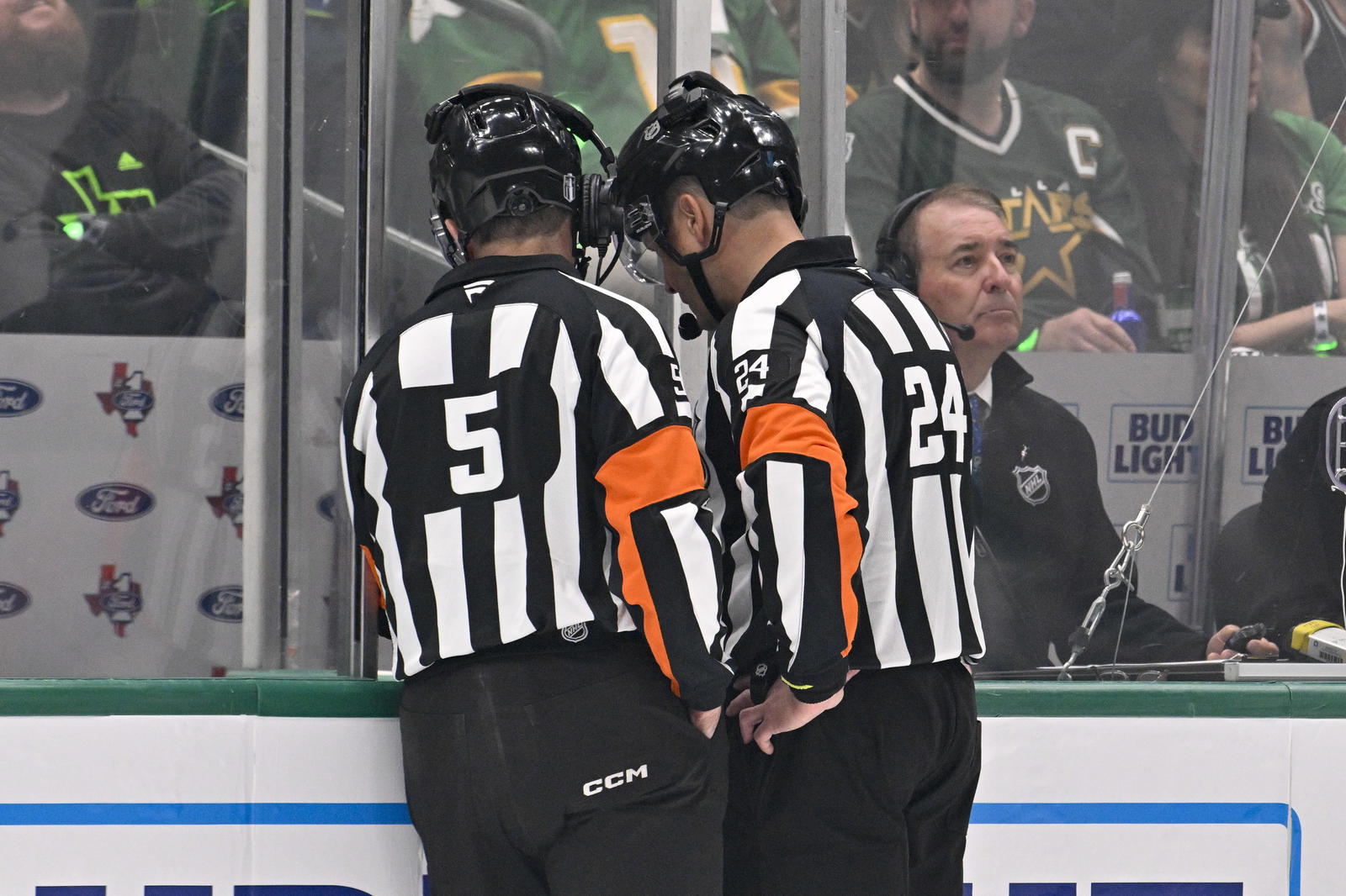 The Never Ending Issue of Officiating, What Else Is New?