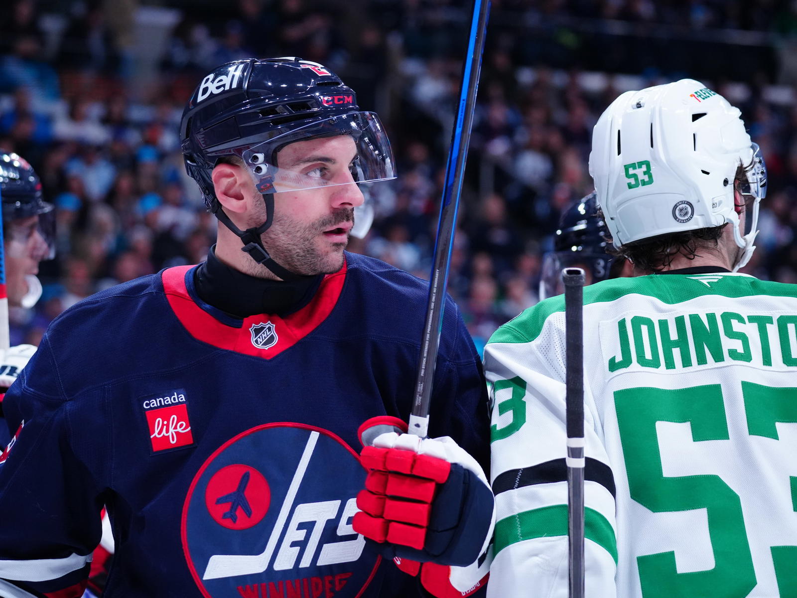 Winnipeg Jets vs Dallas Stars Series Preview: Best Bets, Player Trends, Matchup History