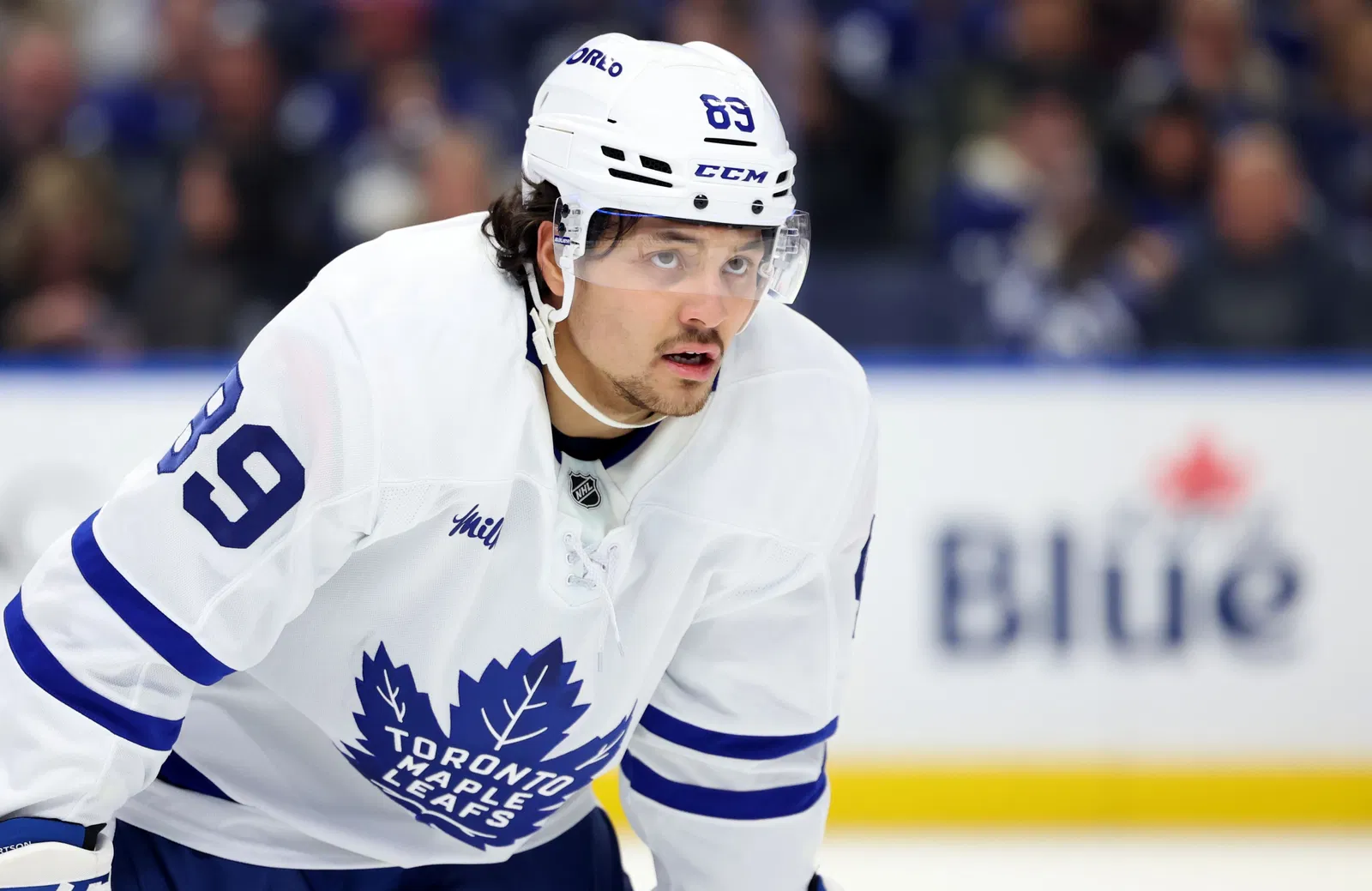 While the talk of the town might be whether the Toronto Maple Leafs can sign John Tavares before July 1 rolls around, you cannot forget about their younger restricted free agents.
