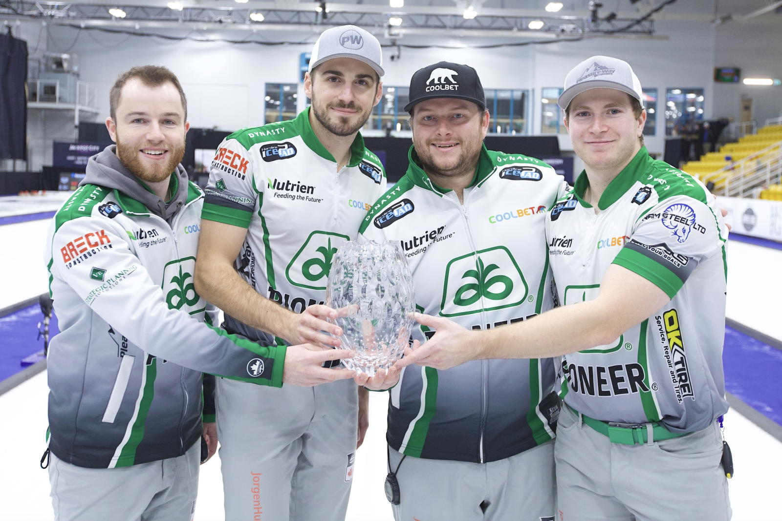 Anil Mungal-The Curling Group