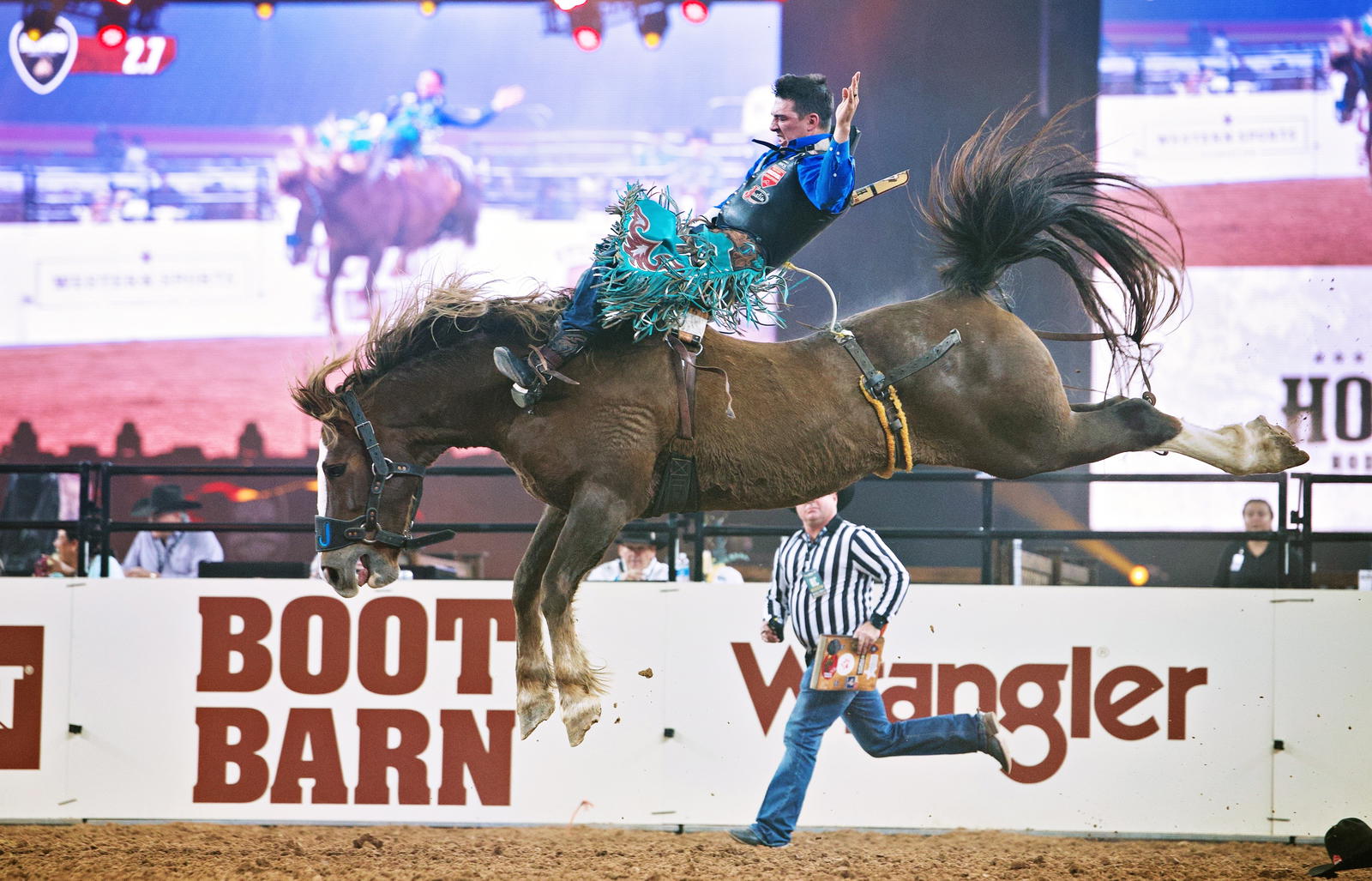 Jess Pope Hondo 2025 - Hillary Maybery