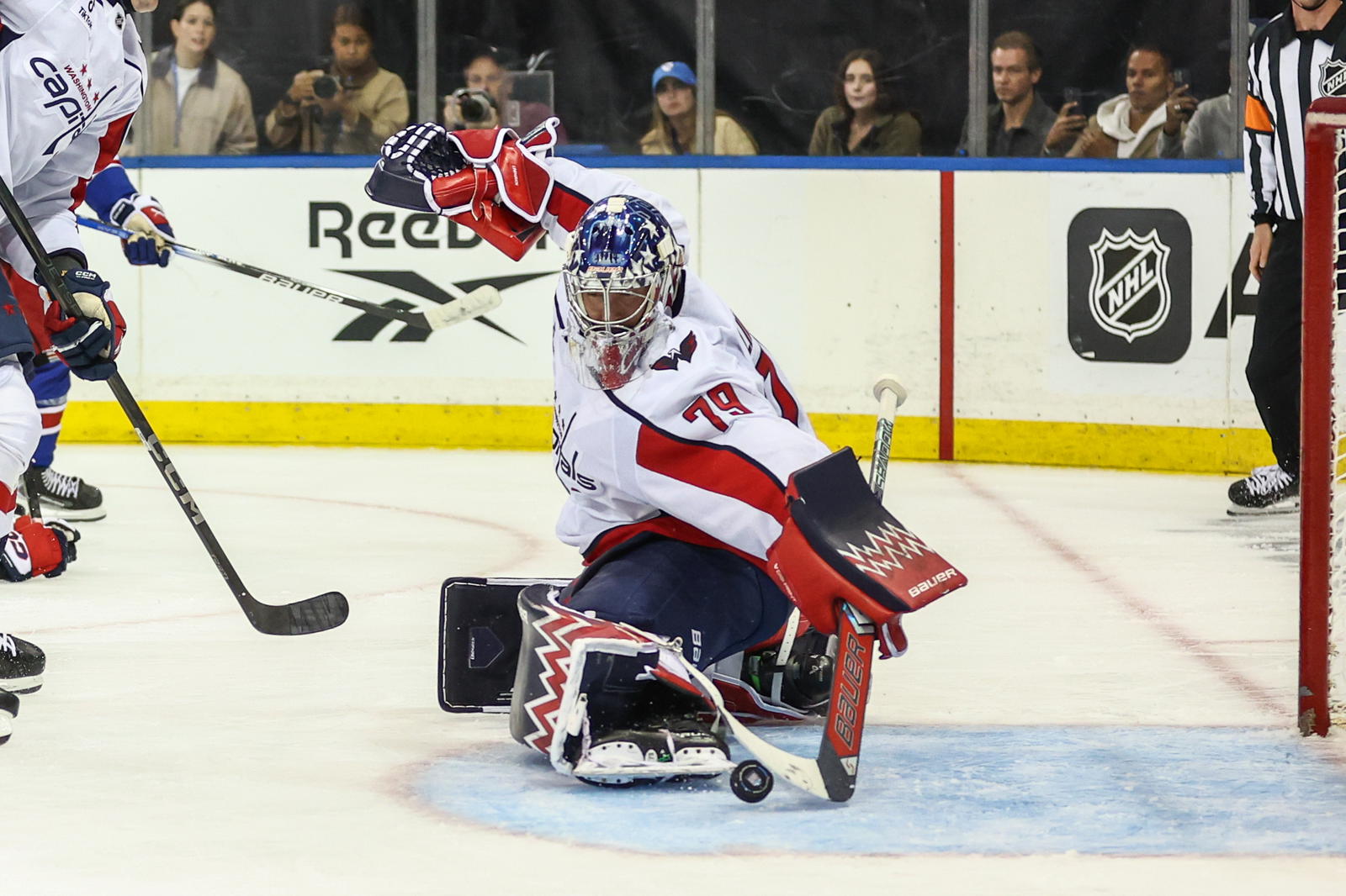 Wendall Cruz — Imagn Images