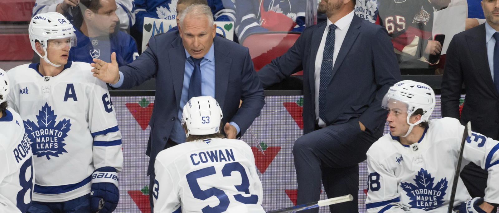 Has Easton Cowan’s Previous Experience As A 4th Liner Set Him Up For Similar Role With The Maple Leafs?