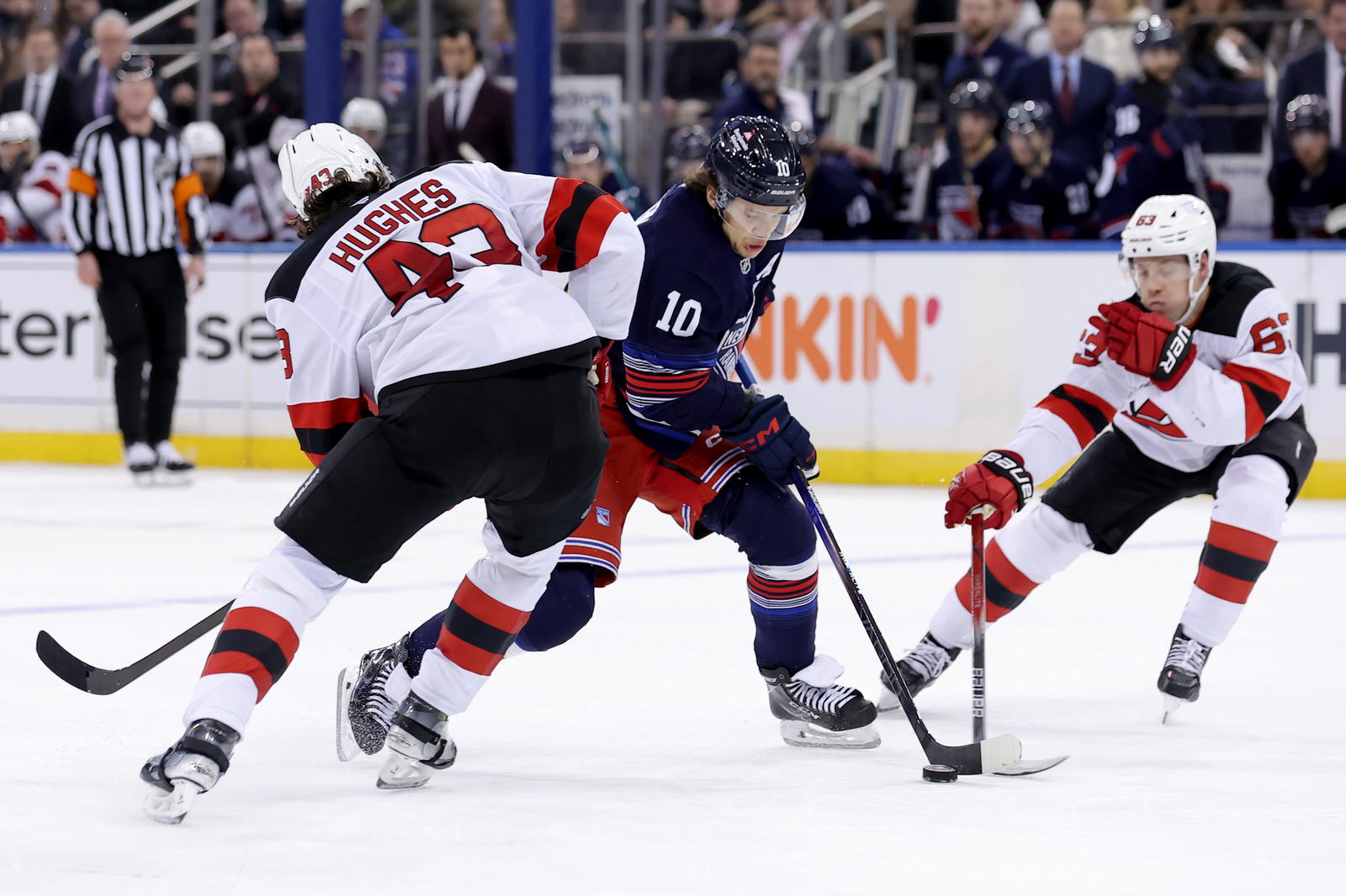 Devils' Injury Report Expands With Two Players Needing Surgery 