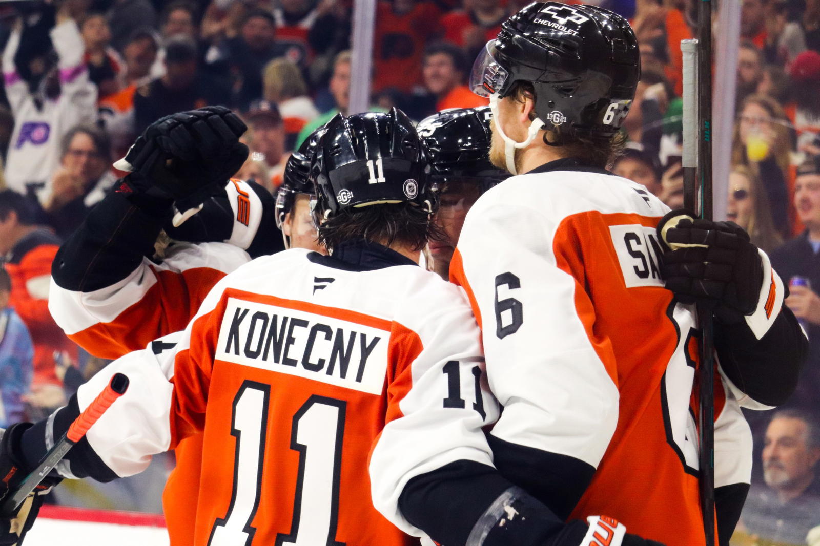 Flyers Unveil 2025-26 Schedule: Olympic Pause, Key Rivalry Games & Highlight Season Slate cover image