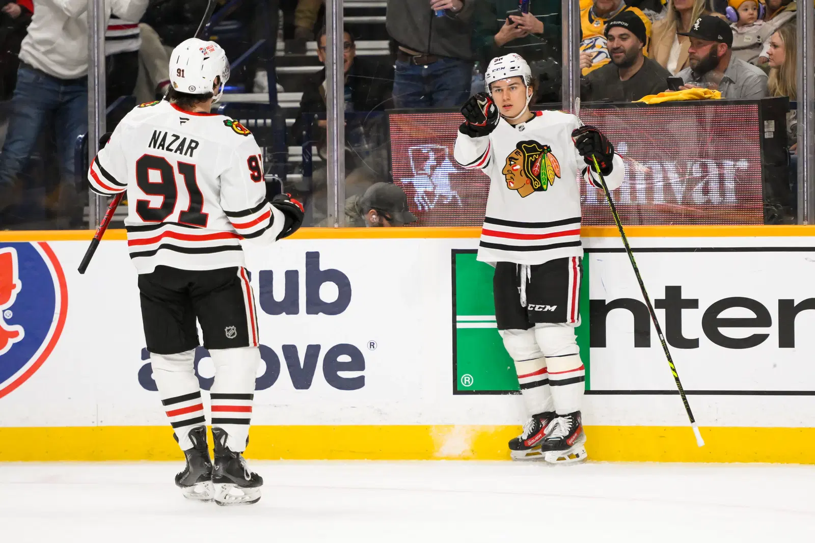 9 Young Blackhawks That Can Sign Extensions This Summer cover image