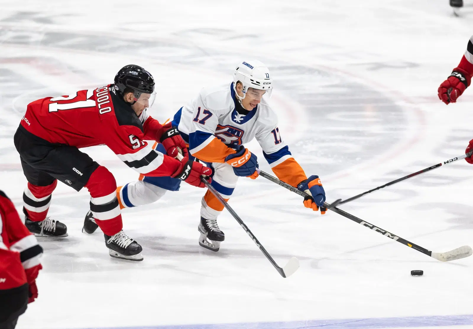 Islanders Prospect Moves In KHL Trade