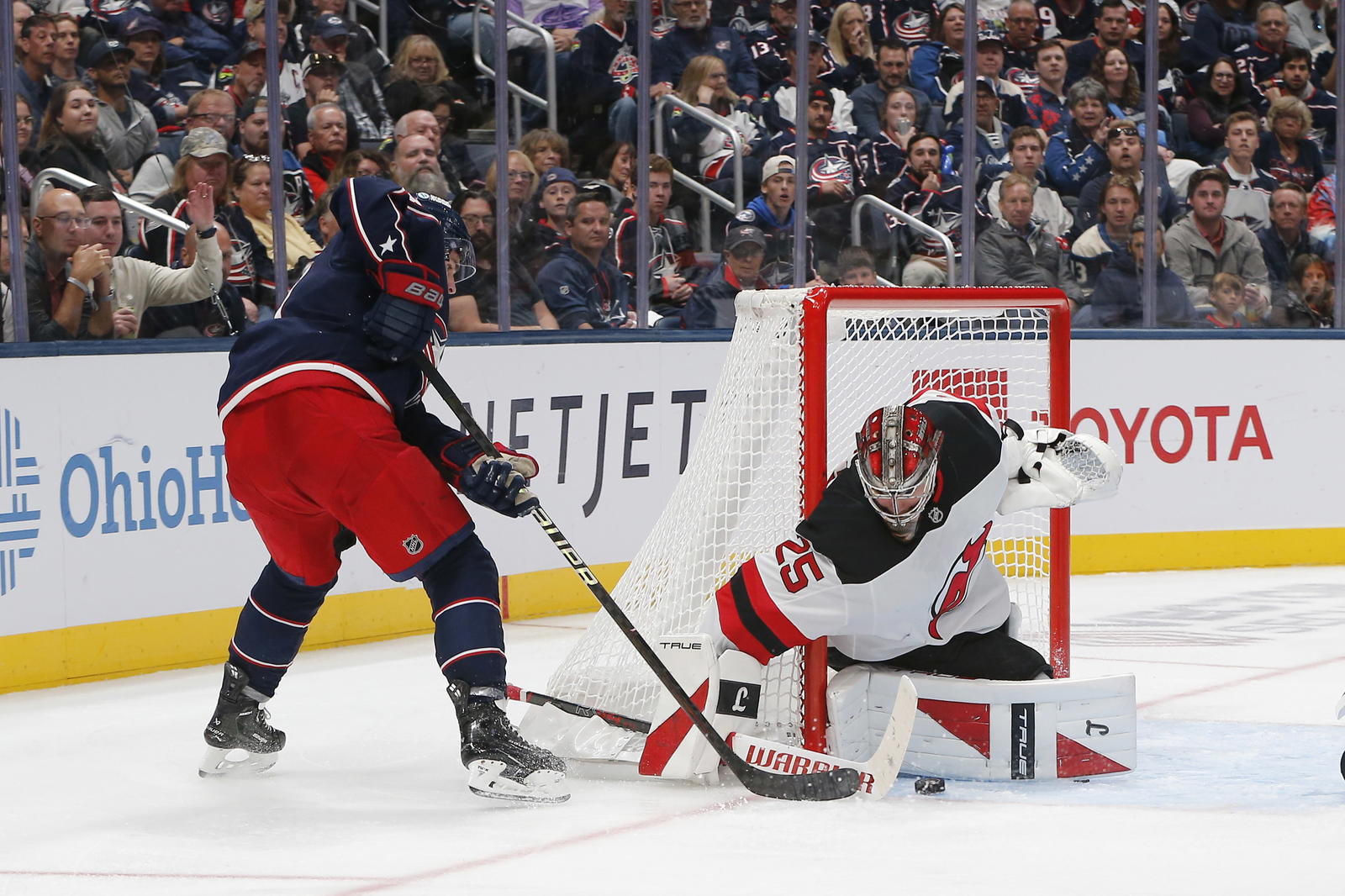 Cannon City Quotables: Columbus Blue Jackets vs. New Jersey Devils