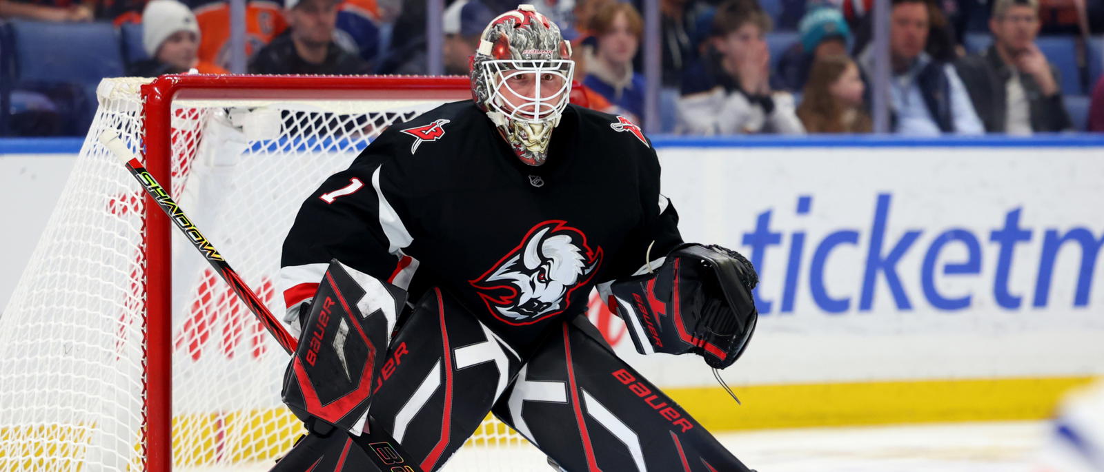 Ukko-Pekka Luukkonen (Timothy T. Ludwig, USA TODAY Images)