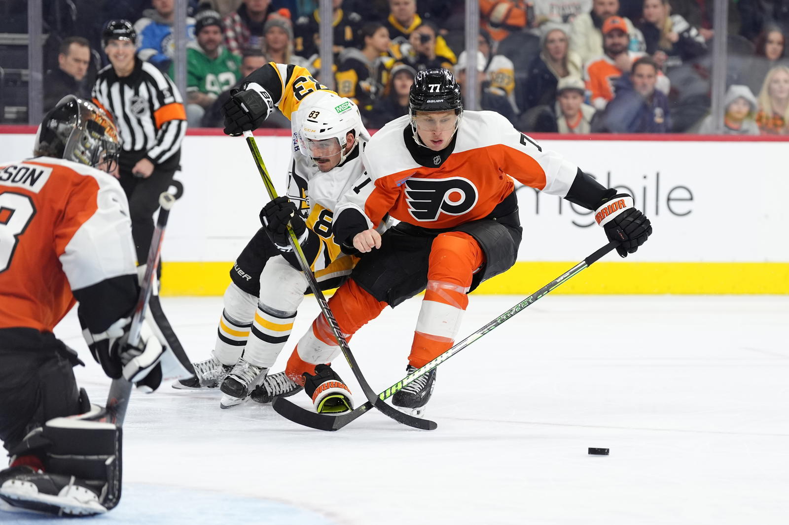 Erik Johnson (© Kyle Ross-Imagn Images)